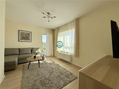 Apartament cu 2 camere, cu parcare subterata, ,Vivat Residence - foto 2