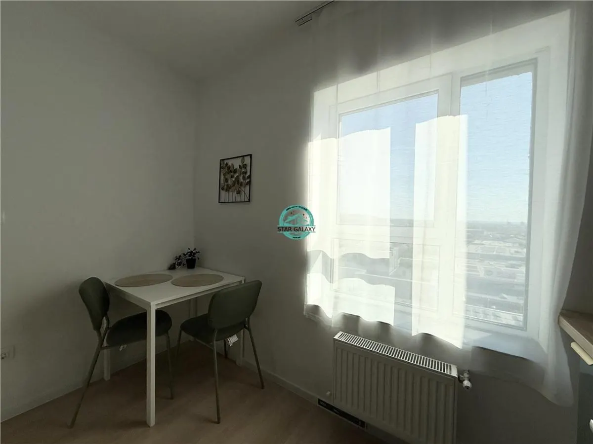 Apartament cu 2 camere, cu parcare subterata, ,Vivat Residence - foto 4
