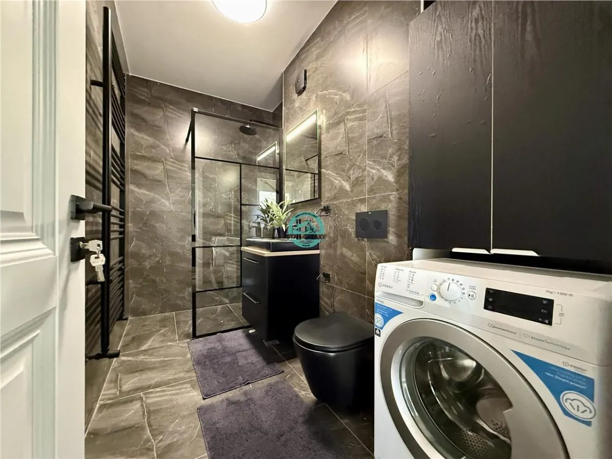 Apartament cu 2 camere, cu parcare subterata, ,Vivat Residence - foto 5