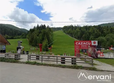 Teren de vanzare la Azuga la Partia Cazacu - foto 2