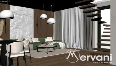 Apartament de Lux cu 4 camere de vanzare in Sinaia, Ap 14 - foto 12