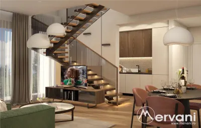 Apartament de Lux cu 4 camere de vanzare in Sinaia, Ap 14 - foto 4