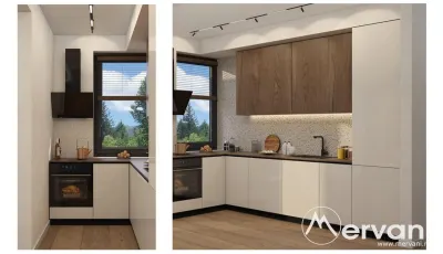 Apartament de Lux cu 2 camere de vanzare in Sinaia, Ap 13 - foto 11