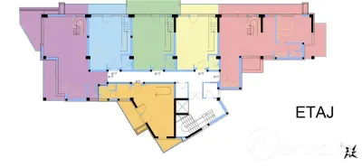 Apartament de Lux cu 2 camere de vanzare in Sinaia, Ap 13 - foto 5