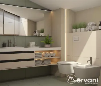 Apartament de Lux cu 2 camere de vanzare in Sinaia, Ap 12 - foto 22