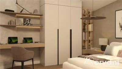 Apartament de Lux cu 2 camere de vanzare in Sinaia, Ap 12 - foto 8