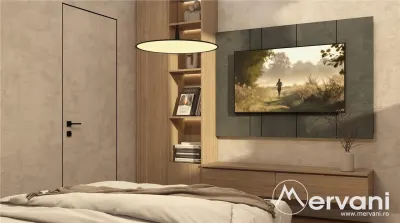 Apartament de Lux cu 2 camere de vanzare in Sinaia, Ap 11 - foto 14
