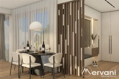 Apartament de Lux cu 2 camere de vanzare in Sinaia, Ap 11 - foto 7