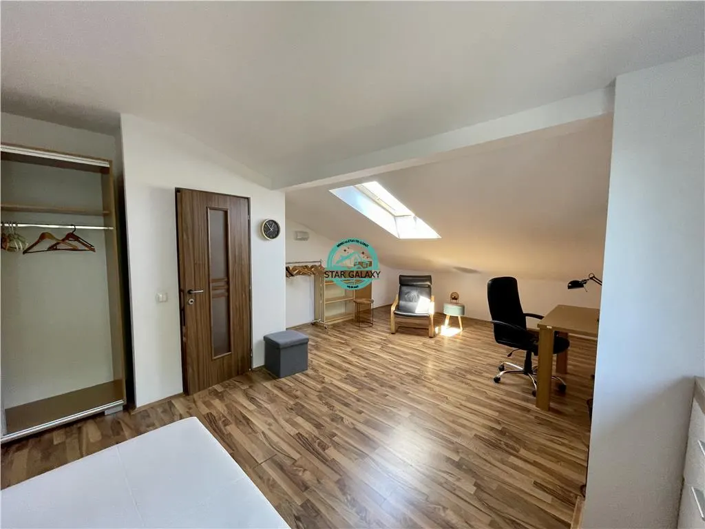 Apartament cu 4 camere de vanzare, pe 2 niveluri, in Cornisa - foto 14