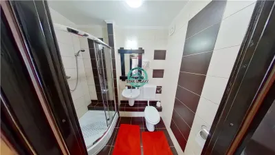INCHIRIEZ PENSIUNE CU 7 CAMERE IN SIGHISOARA LA 800 MP DE CETATE - foto 8