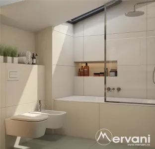 Apartament de Lux cu 3 camere de vanzare in Sinaia, Ap 9 - foto 19