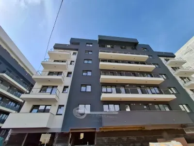 Apartament 1 camera de vanzare in Iasi, Galata, 42,53 mp, bloc nou - foto 4