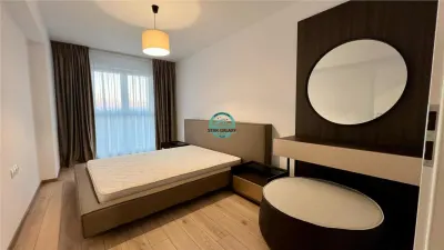 Inchiriez apartament cu 2 camere in Complexul Maurer cu loc de parcare - Targu Mures