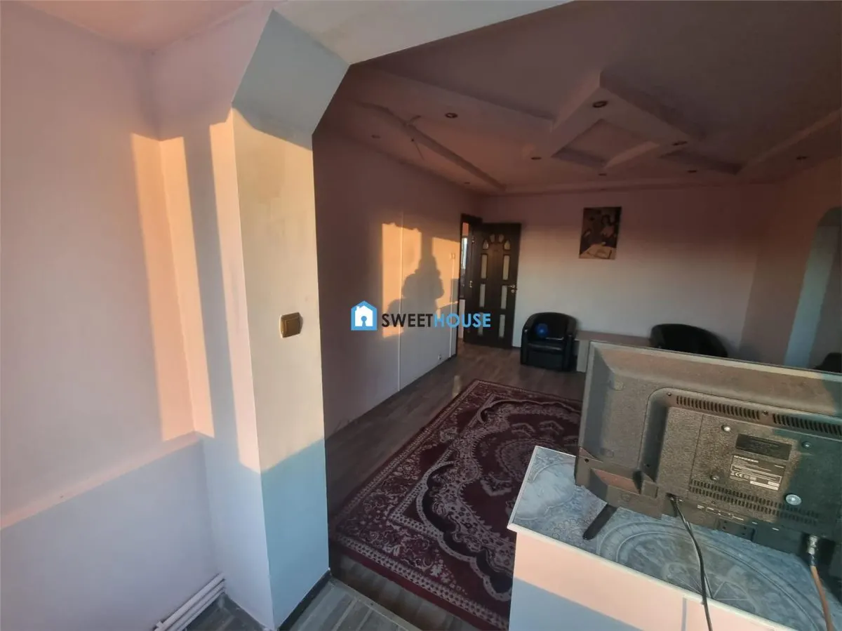 Apartament cu 2 camere de vanzare central in Fagaras - foto 1