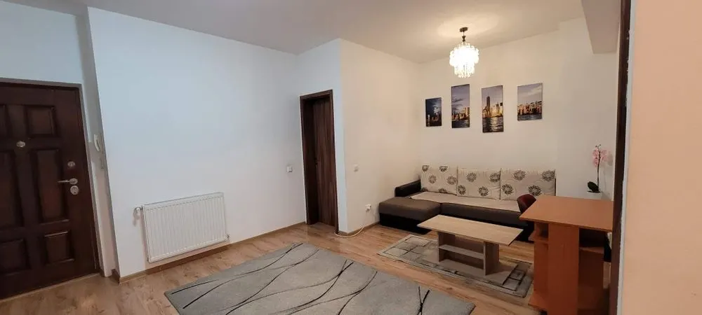 Apartament 2 camere, parcare inclusă, mobilat â€“ Tătărași Flux - foto 1