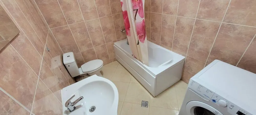 Apartament 2 camere, parcare inclusă, mobilat â€“ Tătărași Flux - foto 8