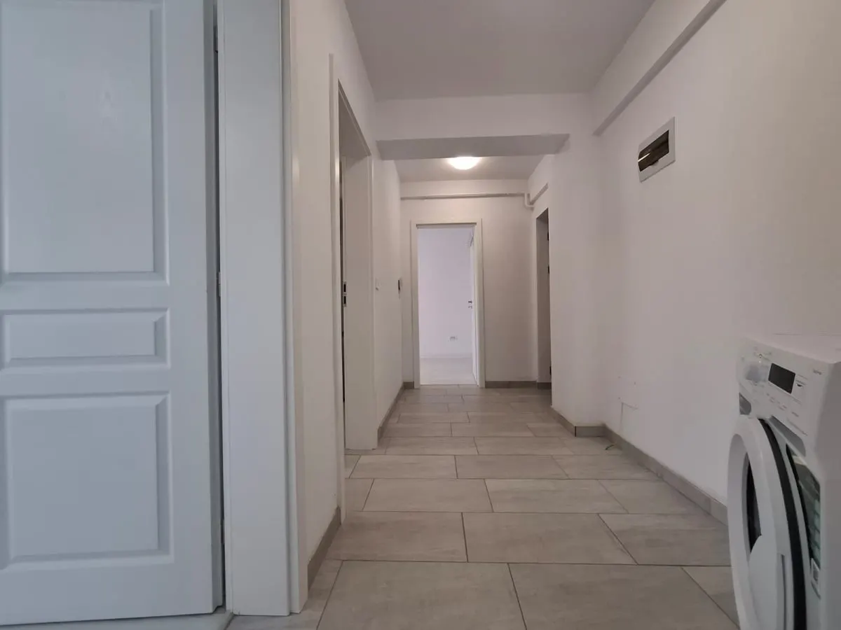 Liber, semimobilat, de inchiriat, apartament 2 camere, Cug Pepiniera - foto 9
