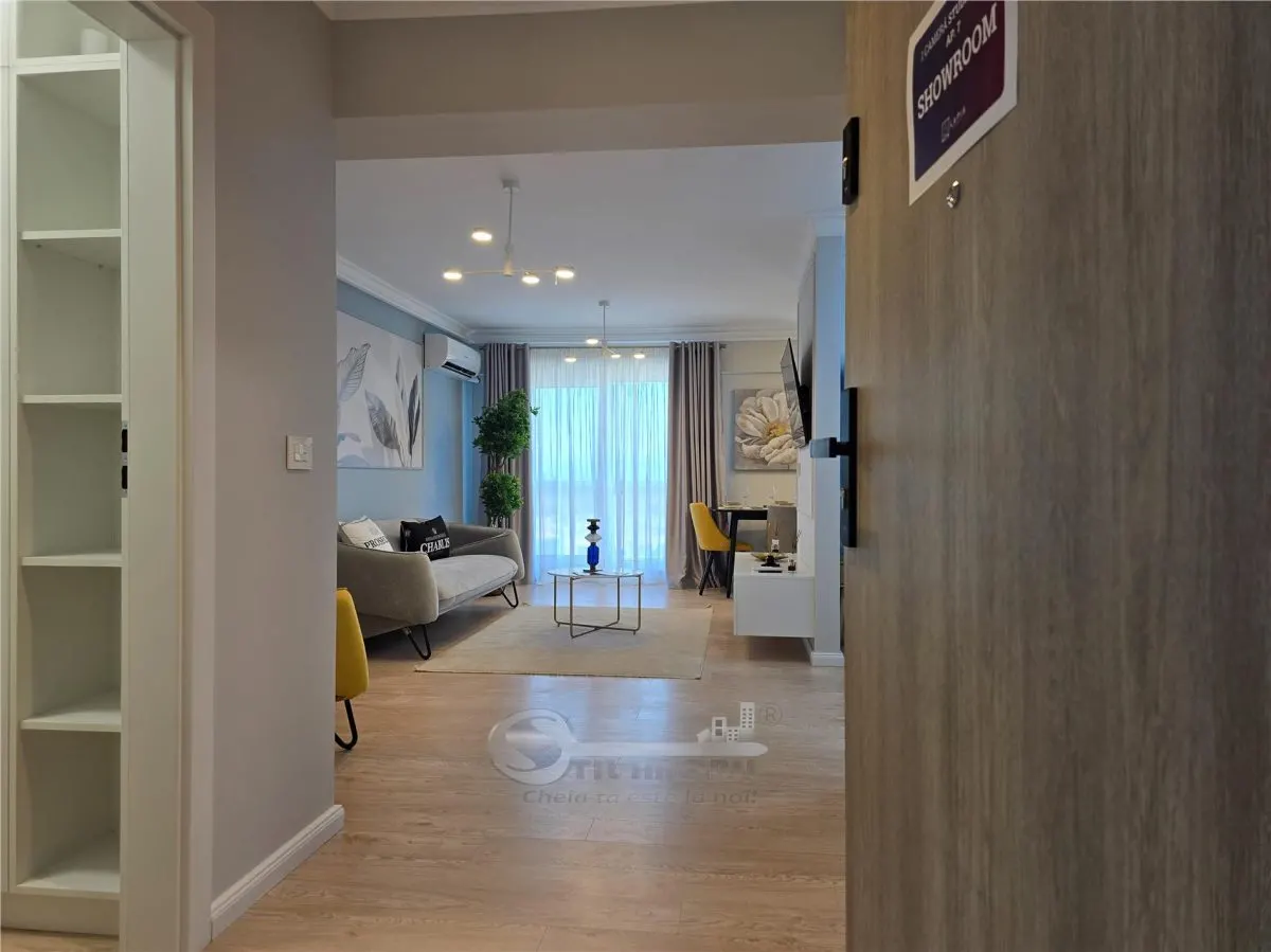Apartament 1 camera, 46,29 mp â€“ design modern & finisaje premium | 0% comision - foto 7