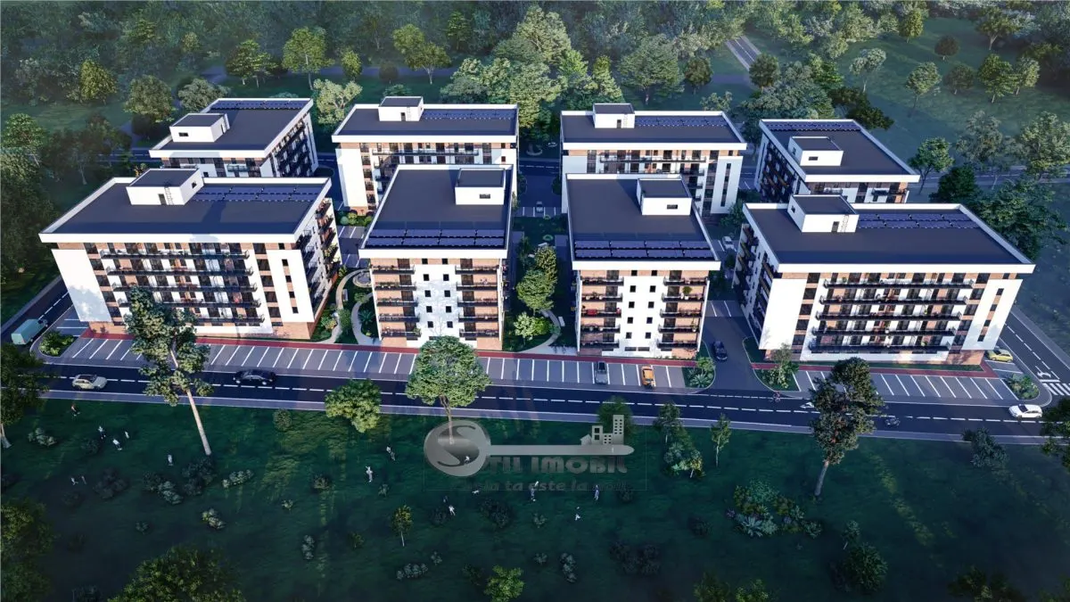 Apartament 1 cameră, 43.61 mp â€“ Galata | COMISION 0% - foto 1