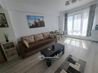 Apartament 2 Camere Palas Mall - 550 euro - Iasi