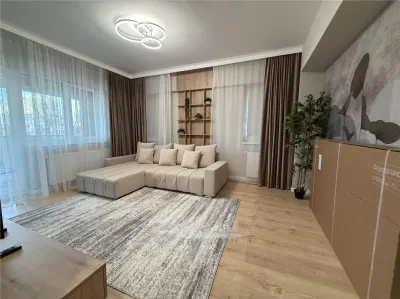 2 CAM , CENTRU PODU ROS PALAS, PARCARE , LUX - foto 12