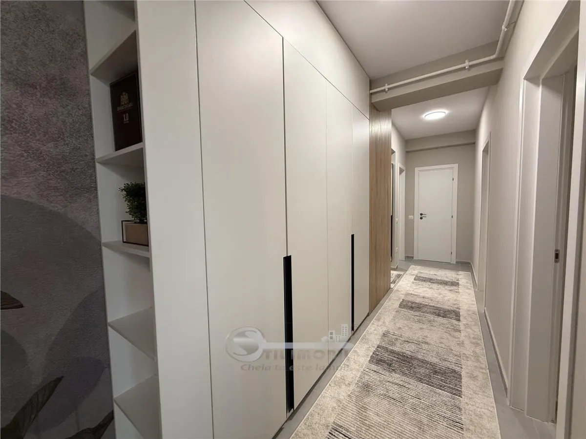2 CAM , CENTRU PODU ROS PALAS, PARCARE , LUX - foto 22