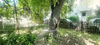 GARA CENTRU PIATA UNIRII TEREN 377 MP CU CASA -300,000 EUR - foto 24