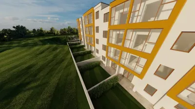 Apartament 2 camere nou de vanzare in Iasi Valea Lupului, bloc 2025 - Iasi