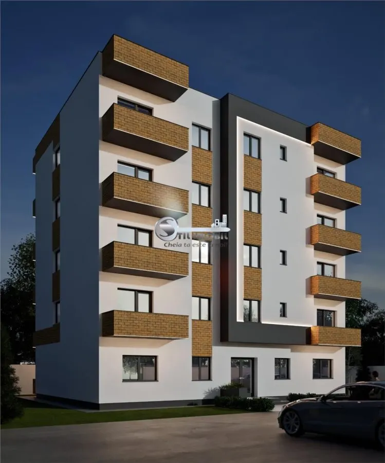Ap.2 camere, SD, 58 mp, Bucium-Visan, 0% comision - foto 1