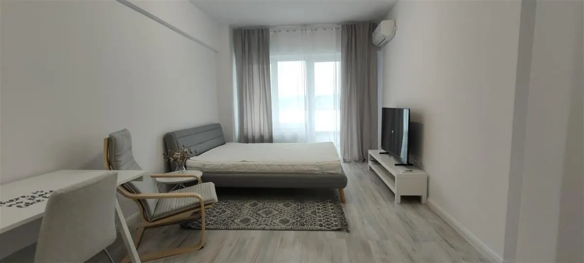 1 CAM  ,CENTRU, PARCARE,UNIREA TOWERS - foto 1