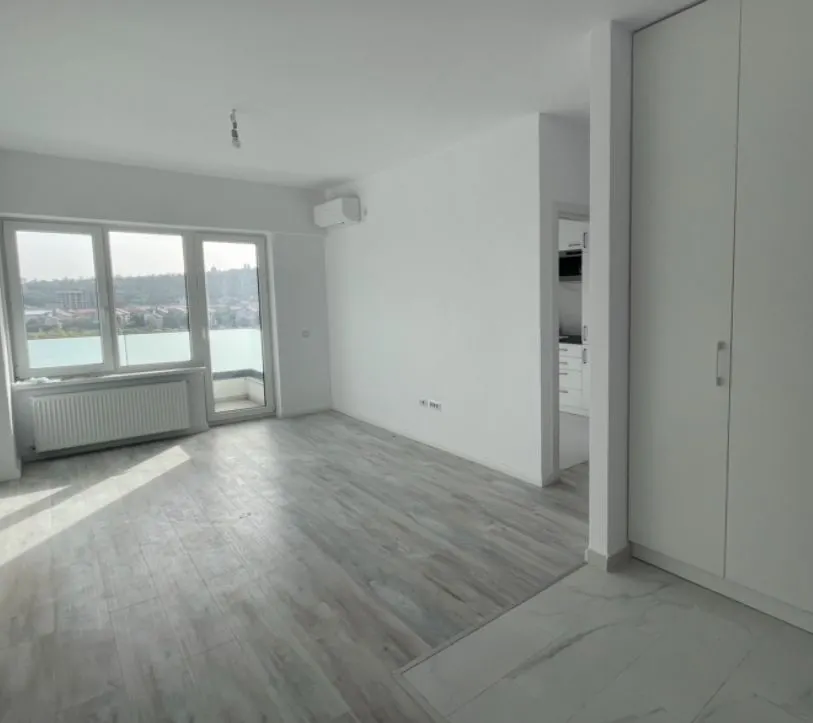 1 CAM  ,CENTRU, PARCARE,UNIREA TOWERS - foto 19