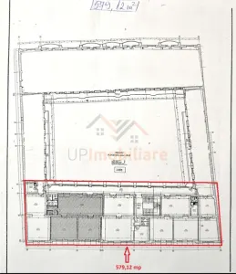 SPATIU COMERCIAL | ULTRACENTRAL | 1066 MP UTIL | ORADEA - foto 4