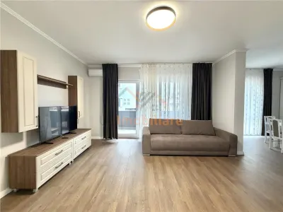 APARTAMENT CU 2 CAMERE | DE INCHIRIAT | ETAJ 1 | SANMARTIN | - foto 2