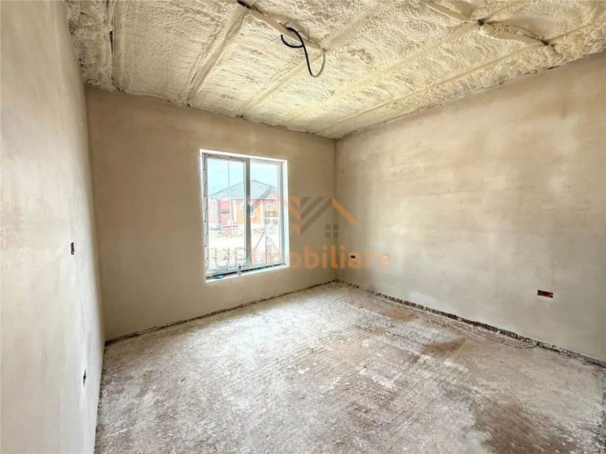 CASA  PLAN  PARTER | SANTANDREI | ORADEA | TEREN  500 MP - foto 12