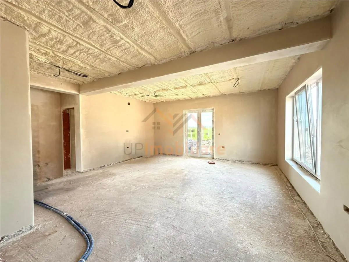 CASA  PLAN  PARTER | SANTANDREI | ORADEA | TEREN  500 MP - foto 8