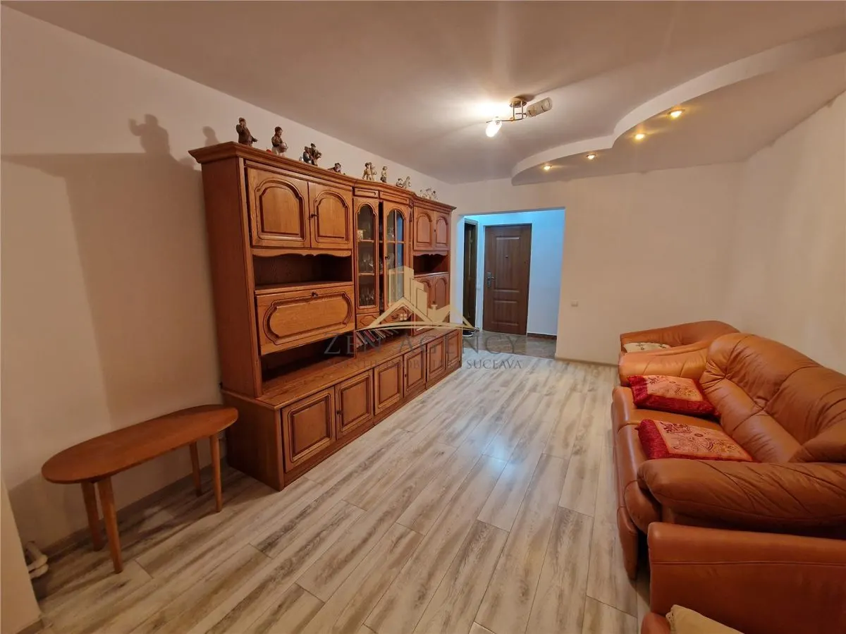 Apartament 2 camere, zona centrala. - foto 2