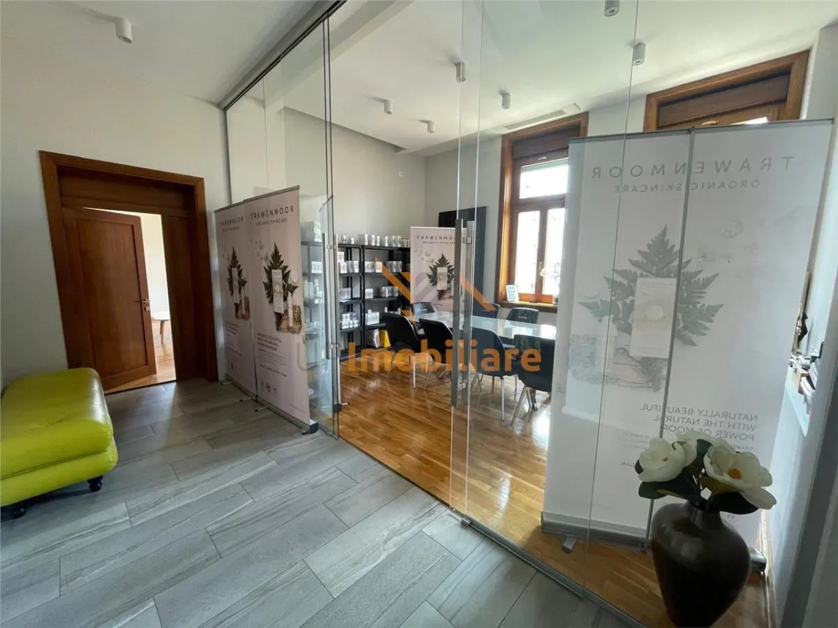 SPATIU BIROURI | PALATUL STERN | ORADEA | - foto 5