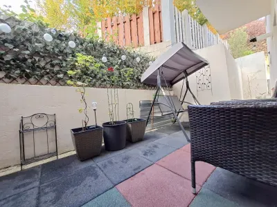 Apartament 2 camere de vanzare Bucium, bloc 2023, curte proprie 35 mp - foto 5