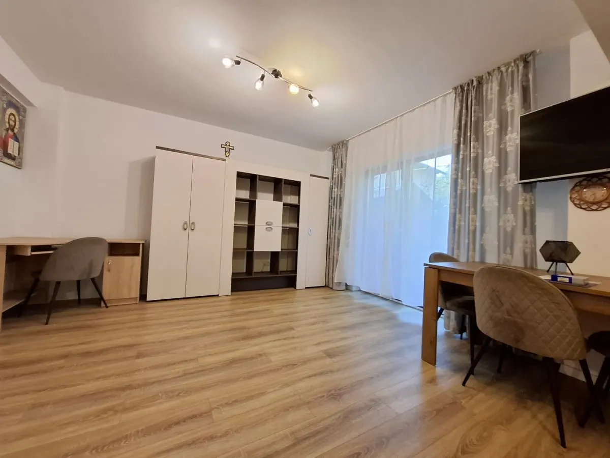Apartament 2 camere de vanzare Bucium, bloc 2023, curte proprie 35 mp - foto 6