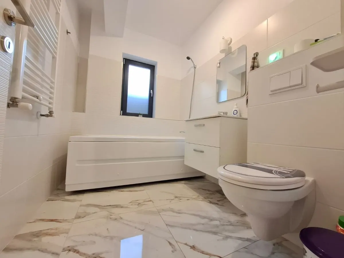 Apartament 2 camere de vanzare Bucium, bloc 2023, curte proprie 35 mp - foto 10