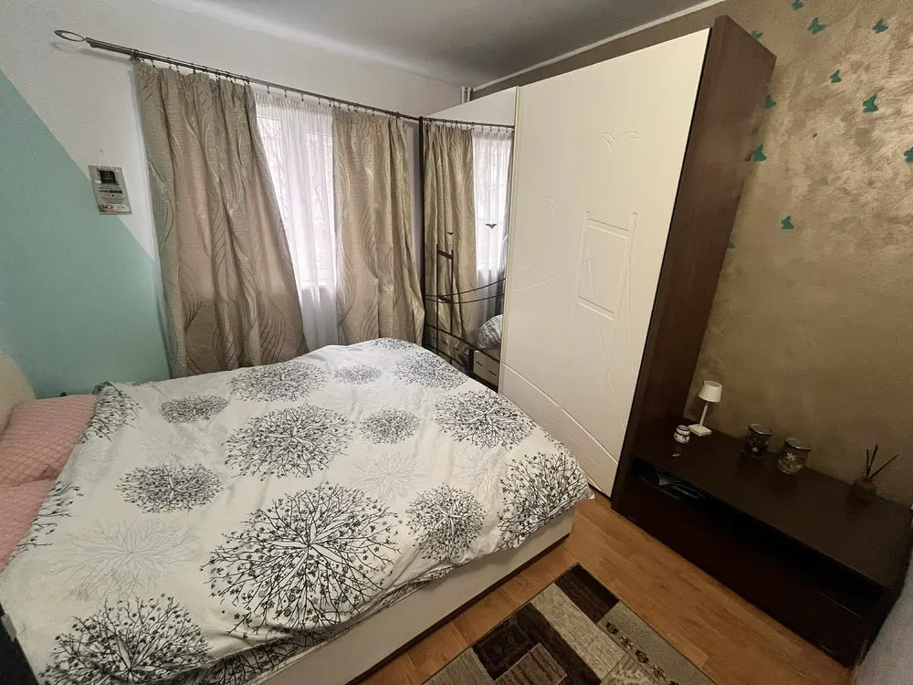 Apartament cu 2 camere, ETAJ 1, Zimbru 83.900 euro - foto 3