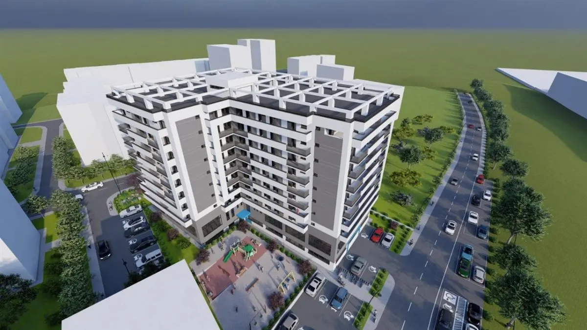 Apartament 2 camere - bloc nou - Cug - Selgros - foto 5