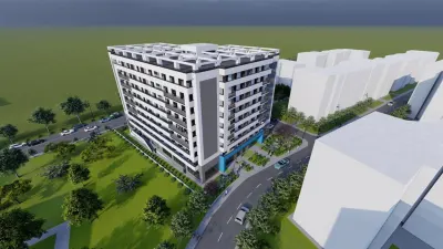 Apartament 2 camere - bloc nou - Cug - Selgros - foto 6