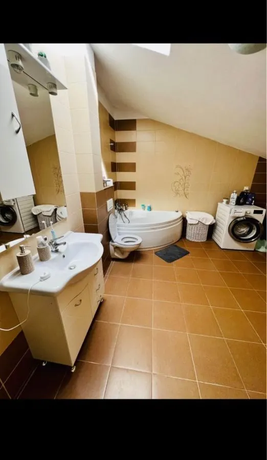 3 camere decomandat, 80 mp - Bucium, bloc 2016 - foto 8