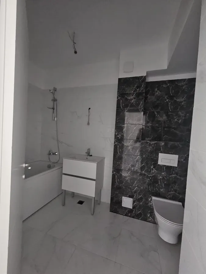 Apartament 2 camere - decomandat - 62mp - intabulat - foto 6