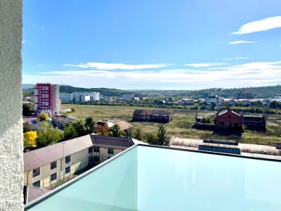 1 CAM CENTRU PALAS , PARCARE, UNIREA TOWERS - foto 3