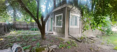 GARA CENTRU PIATA UNIRII TEREN 377 MP CU CASA -300,000 EUR - foto 11
