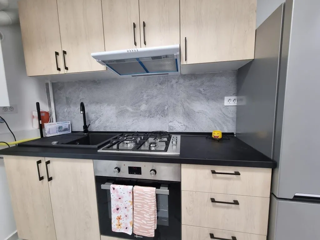 Apartament doua camere Pacurari - 500 euro - foto 6