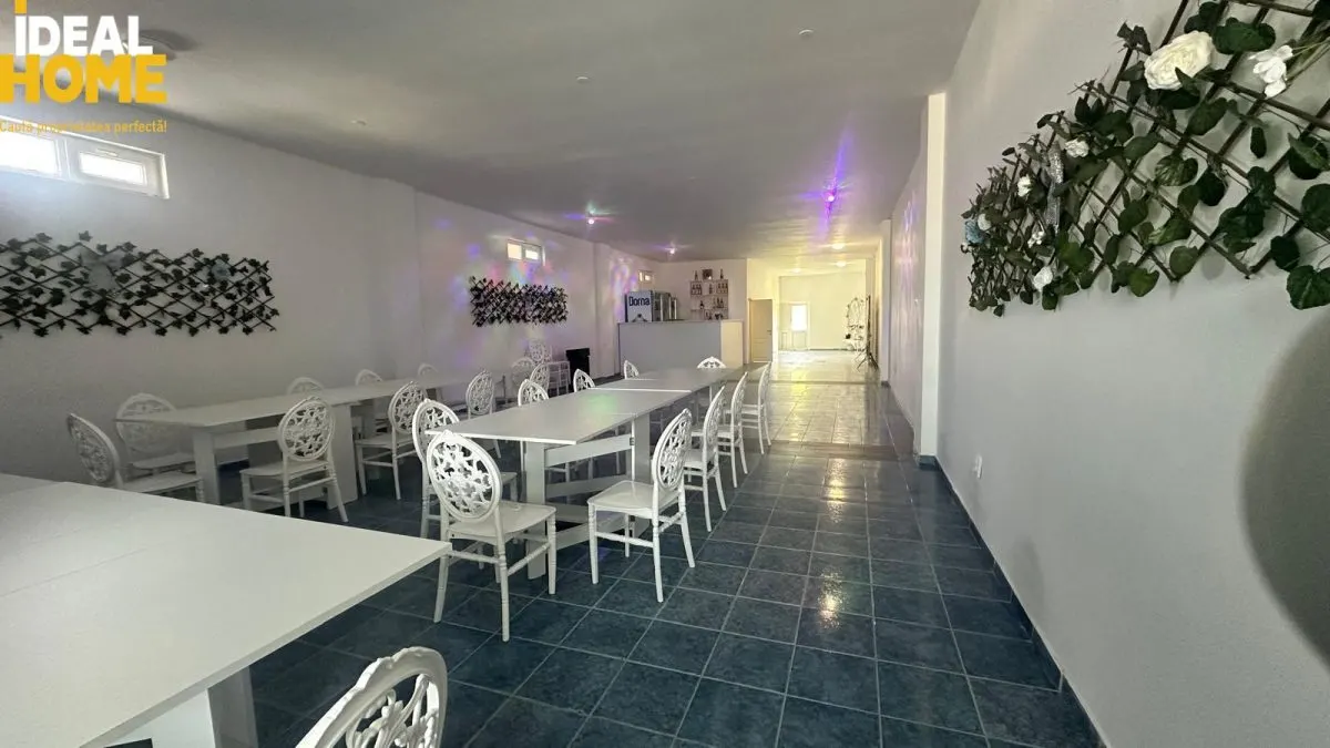Spațiu 500 mp | DN28 Tomești | vizibilitate excelentă | ideal clinică / showroom / sediu firmă - foto 8