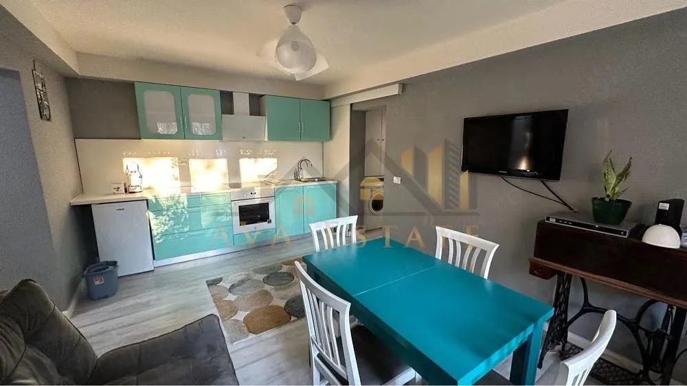 Apartament 3 camere, parter - Zona Tipografilor - foto 1